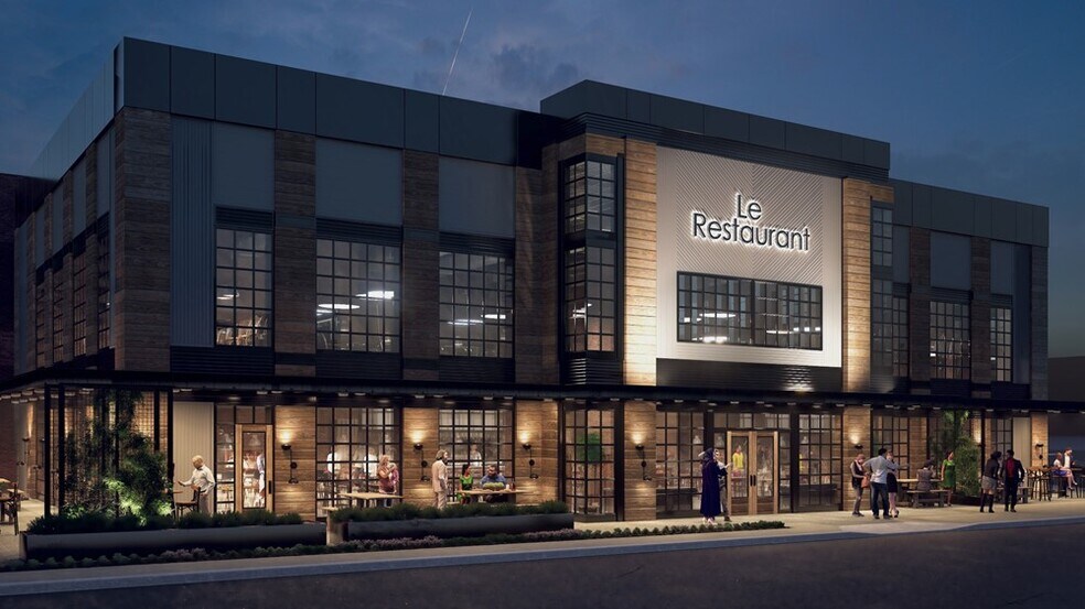 More Photos Of 401 S Madison St, Wilmington Movie Theatre For Lease