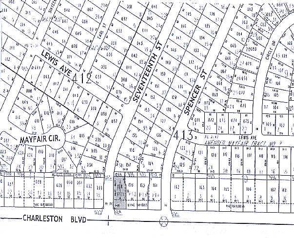 More Photos Of 1703 E Charleston Blvd, Las Vegas Freestanding For Sale