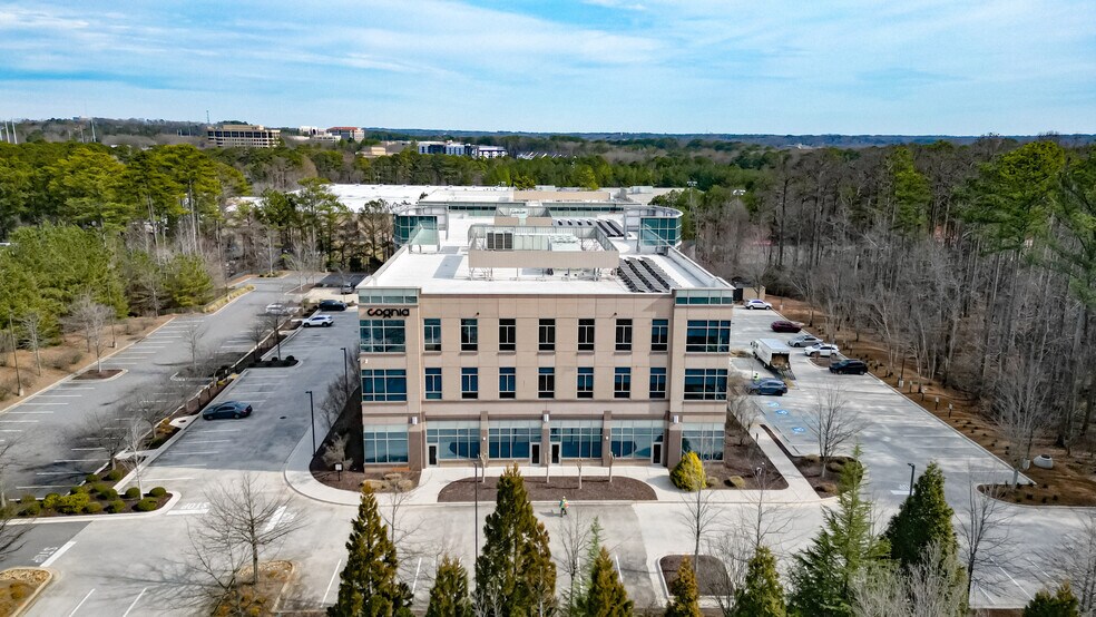 More Photos Of 9115 Westside Pkwy, Alpharetta Office For Lease