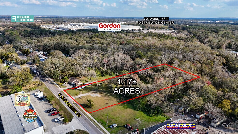 More Photos Of 713 E Alsobrook St, Plant City Land For Sale