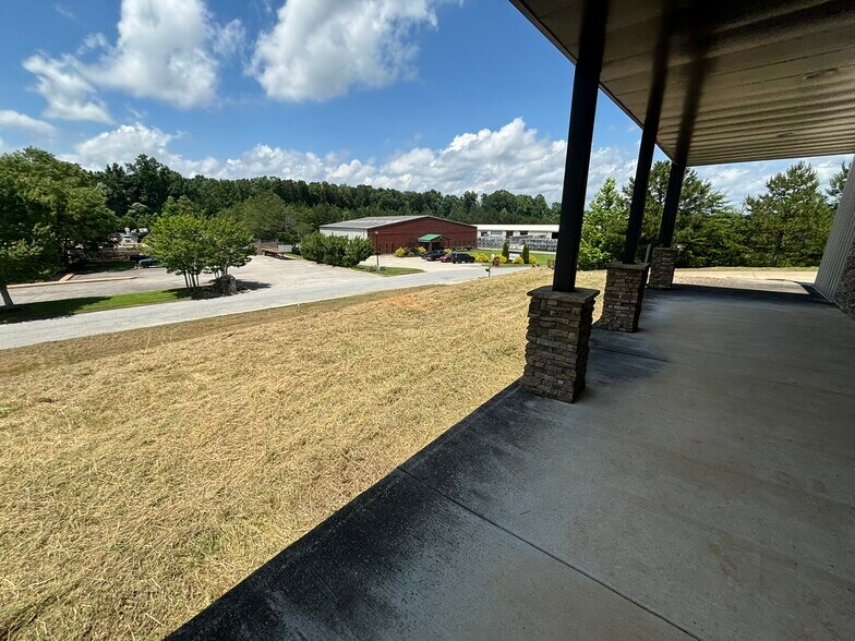 More Photos Of 92 Chestatee Industrial, Dahlonega Warehouse For Sale