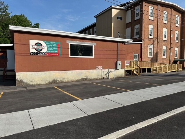 Primary Photo Of 650 W German St, Herkimer Apartments For Lease