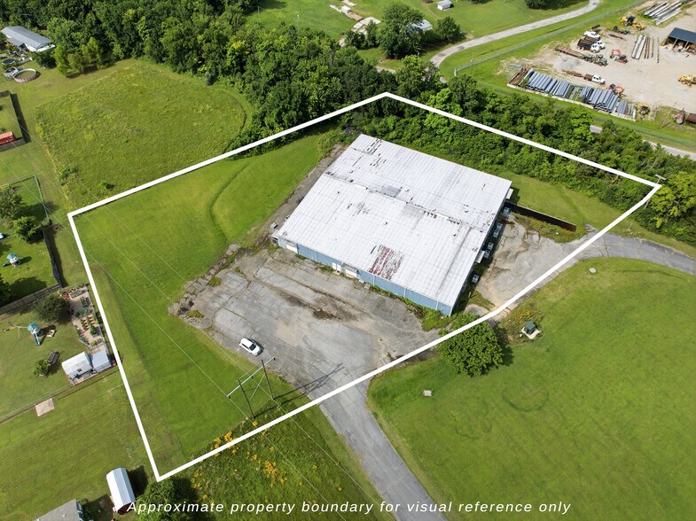 Primary Photo Of 1000 Warmack, Warner Warehouse For Sale