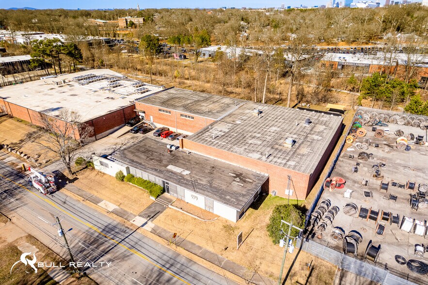 More Photos Of 979 Donnelly Ave SW, Atlanta Warehouse For Sale