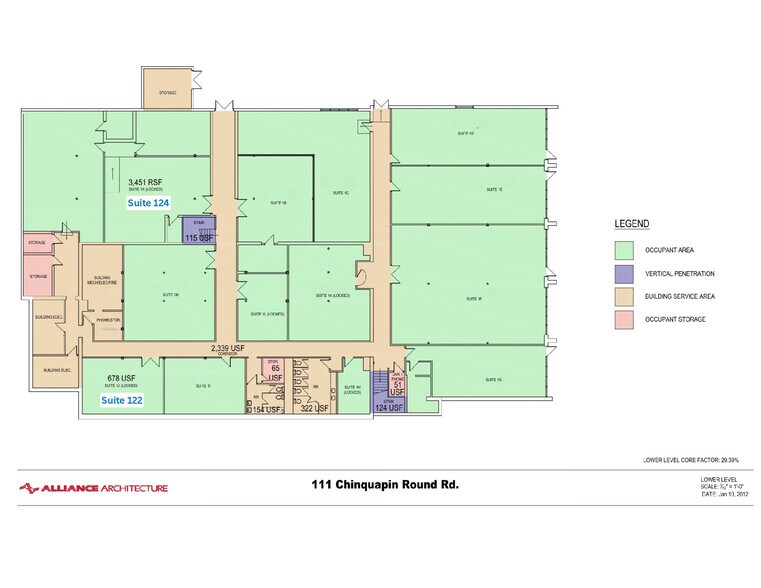 More Photos Of 111 Chinquapin Round Rd, Annapolis Flex For Lease
