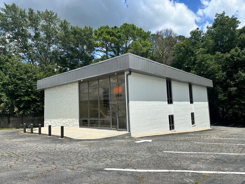 Primary Photo Of 2655 S Cobb Dr SE, Smyrna Office For Lease