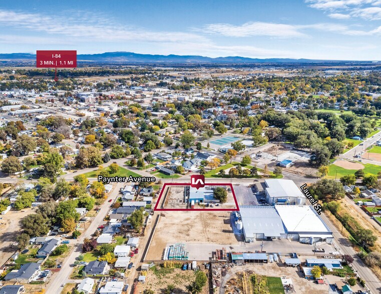 More Photos Of 724 Paynter Ave, Caldwell Warehouse For Lease