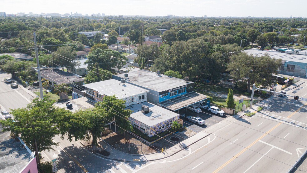 More Photos Of 300 NW 54th St, Miami Office For Lease