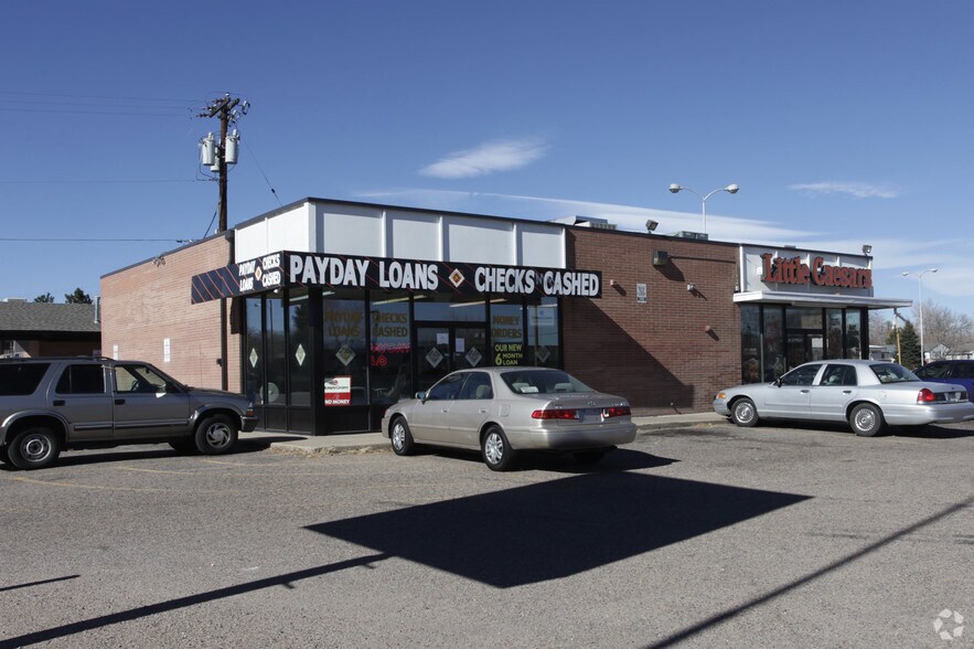 More Photos Of 1395 S Sheridan Blvd, Lakewood Freestanding For Lease