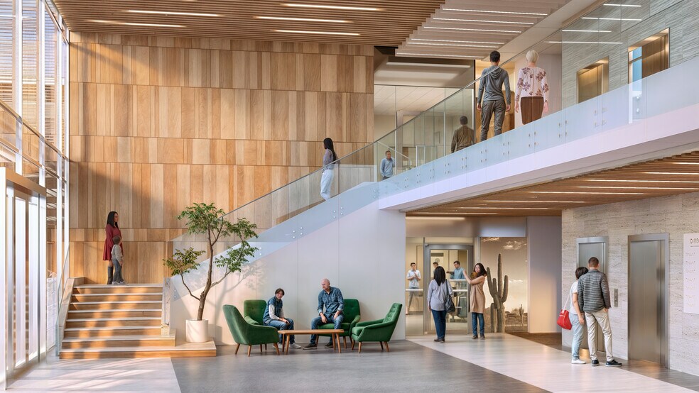 More Photos Of SEC Bowlin & N John Wayne Pky, Maricopa Office For Lease