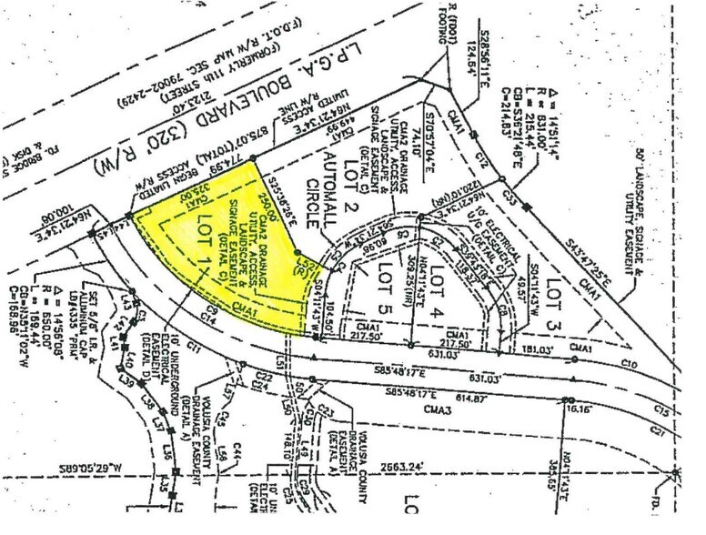 More Photos Of 00 N Tomoka Farms Rd, Daytona Beach Land For Sale