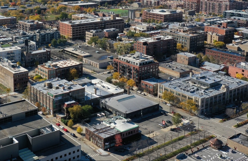 More Photos Of 113 N Elizabeth St, Chicago Storefront Retail Office For Lease