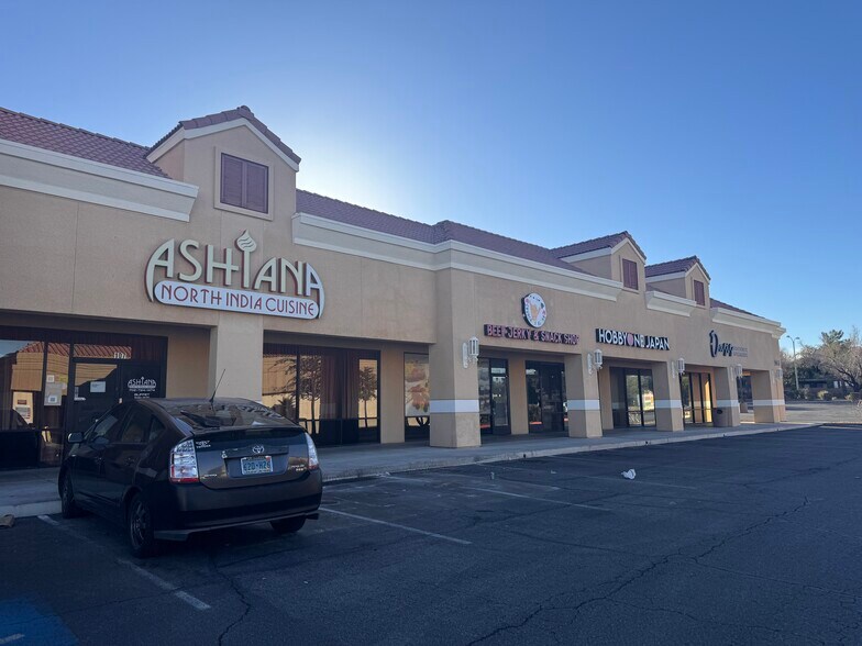 More Photos Of 10960 S Eastern Ave, Henderson Storefront For Lease