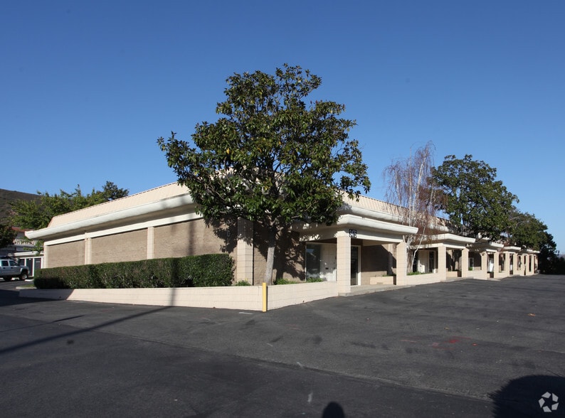 Primary Photo Of 3475 Old Conejo Rd, Newbury Park Manufacturing For Lease