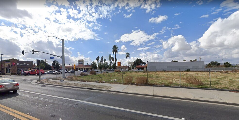 Primary Photo Of 2080 Florida Ave E, Hemet Land For Lease