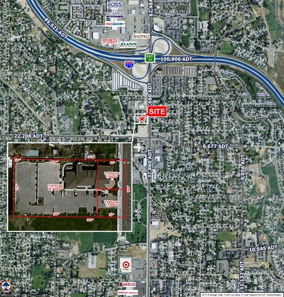 More Photos Of 6150 S Redwood Rd, Salt Lake City Office For Sale