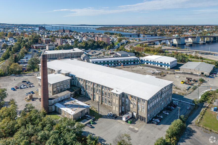 Primary Photo Of 1 Ace St, Fall River Warehouse For Lease