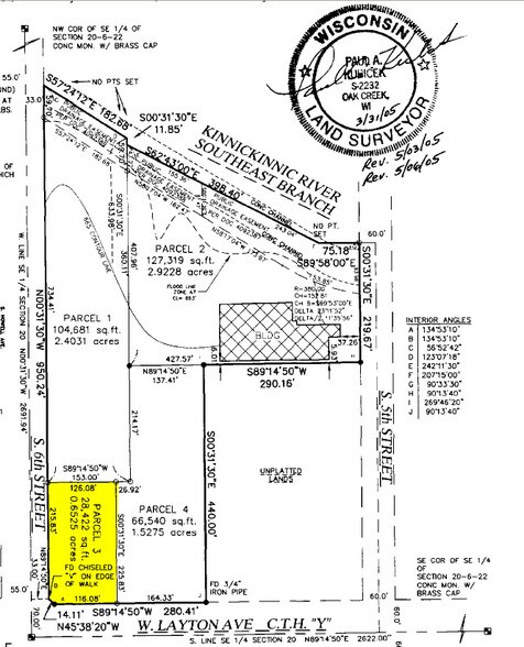 More Photos Of 552 W Layton Ave, Milwaukee Freestanding For Lease