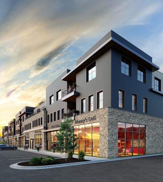 More Photos Of 2191 South Sawmill Blvd, Heber City Storefront Retail Office For Sale