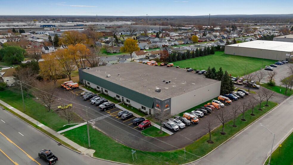 Primary Photo Of 2575 Broadway, Cheektowaga Warehouse For Sale