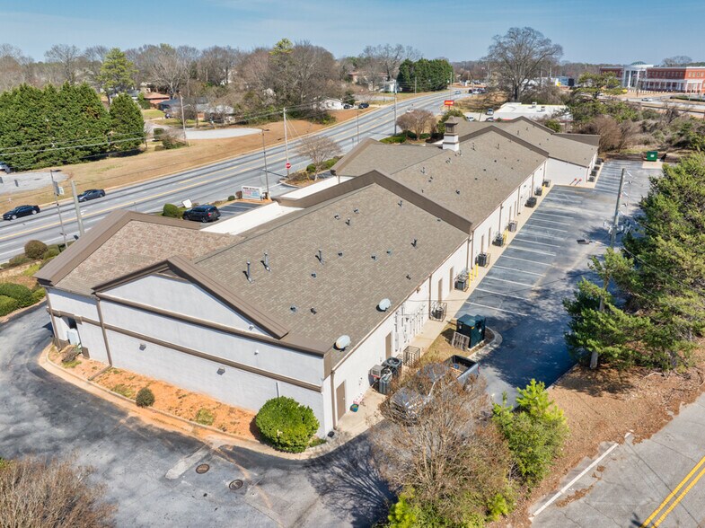 More Photos Of 1287 Highway 138, Jonesboro General Retail For Sale