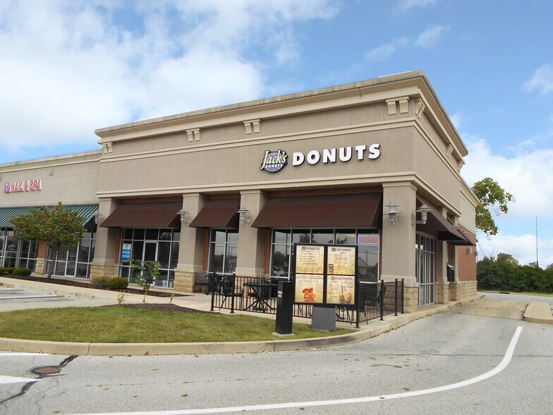 More Photos Of SR 267 & Stafford Rd, Plainfield Unknown For Lease