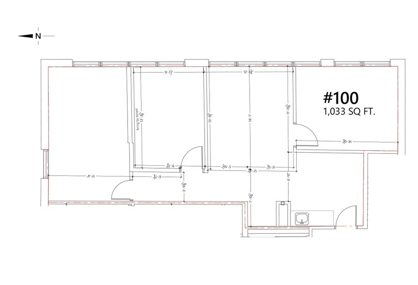 More Photos Of 122 17th Ave SE, Calgary Storefront Retail Office For Lease