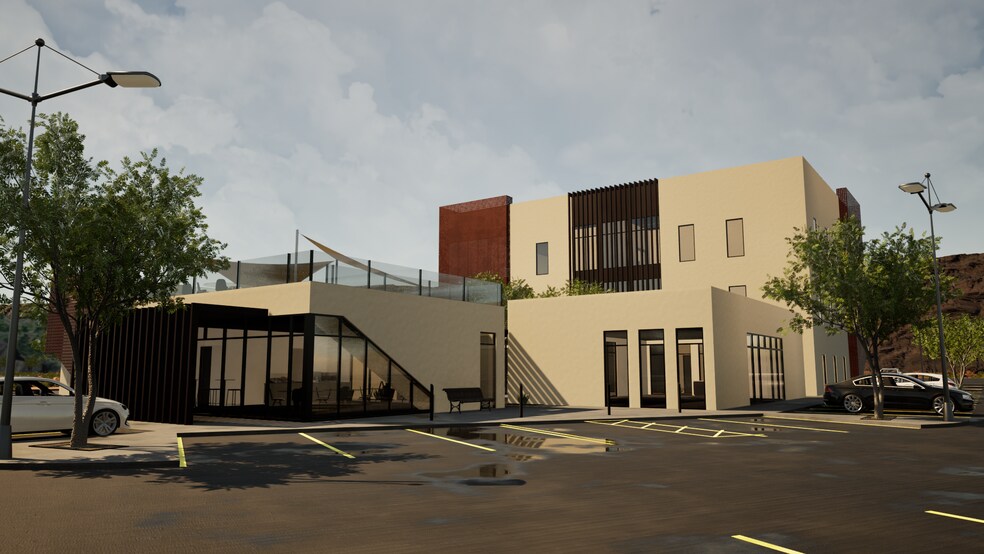 More Photos Of 1608 Gateway Dr, St, St George Office For Lease