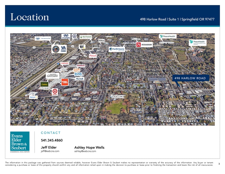 More Photos Of 498 Harlow Rd, Springfield Medical For Lease