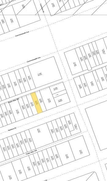 More Photos Of 119 Newbury St, Boston Storefront Retail Office For Lease