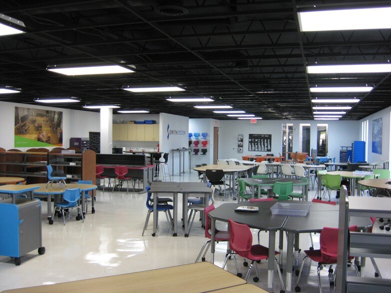 More Photos Of 910 10th St, Plano Warehouse For Lease