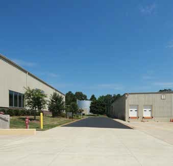 More Photos Of 8005 Knightdale Blvd, Knightdale Warehouse For Lease
