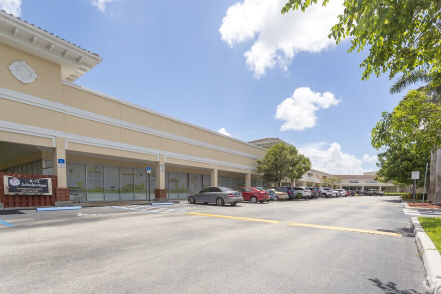 More Photos Of 16760-16836 SW 88th St, Miami General Retail For Lease