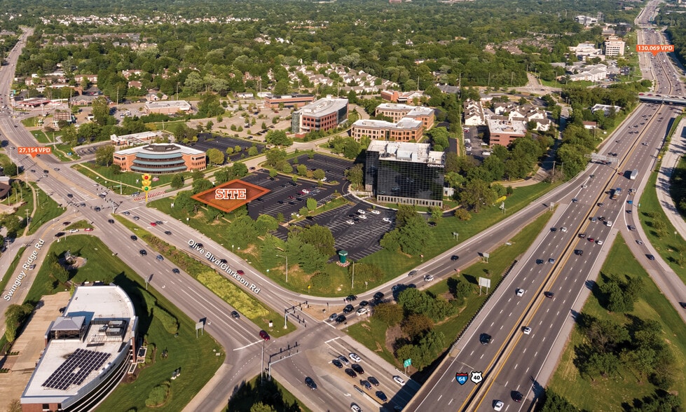 Primary Photo Of 16090 Swingley Ridge Rd, Chesterfield Land For Lease