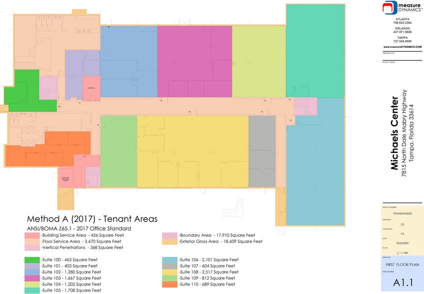 More Photos Of 7815 N Dale Mabry Hwy, Tampa Office For Lease