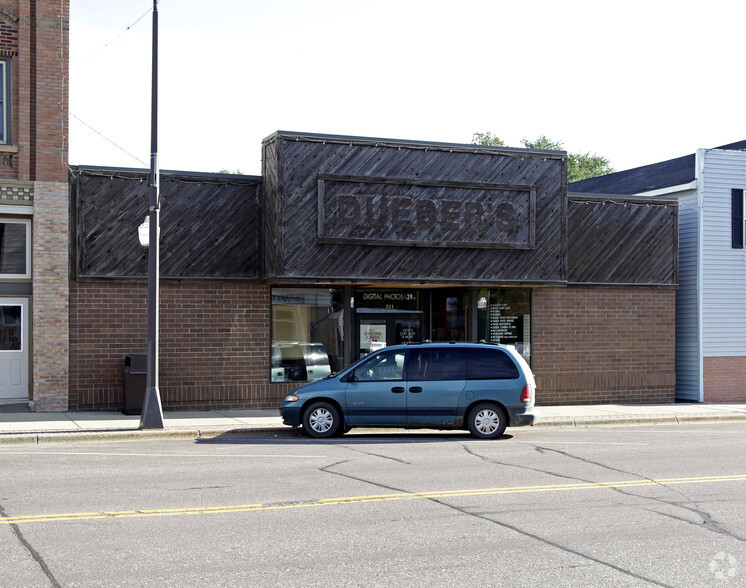 Primary Photo Of 211 W Main St, Arlington General Retail For Sale