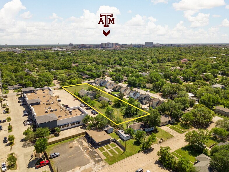 Primary Photo Of 600 North ave, Bryan Land For Sale