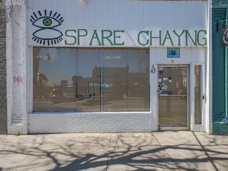 More Photos Of 43 Broadway St, Asheville Storefront Retail Office For Sale