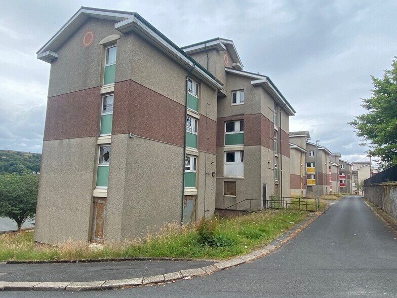 8086 Neil St, Greenock, RFW PA16 9JF Land