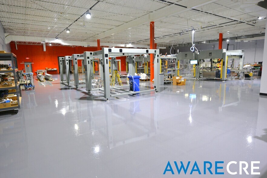 More Photos Of 3087 E Us 22, Somerville Manufacturing For Lease