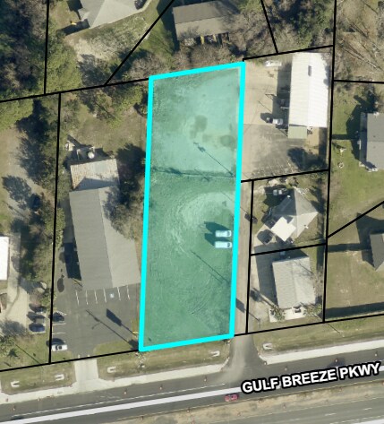 More Photos Of 3400 BLK Gulf Breeze Pky, Gulf Breeze Land For Sale