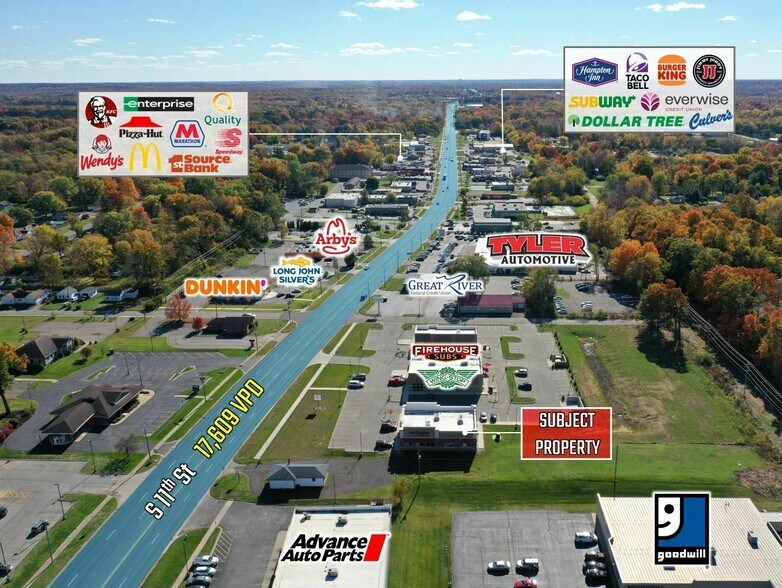 More Photos Of 930 S 11th St, Niles General Retail For Sale