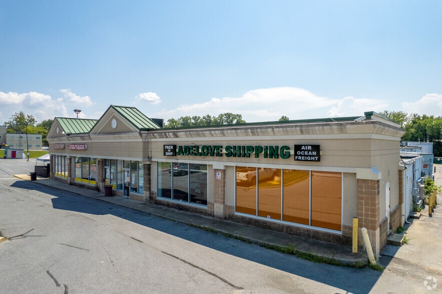 More Photos Of 8511-8521 Liberty Rd, Randallstown Unknown For Lease