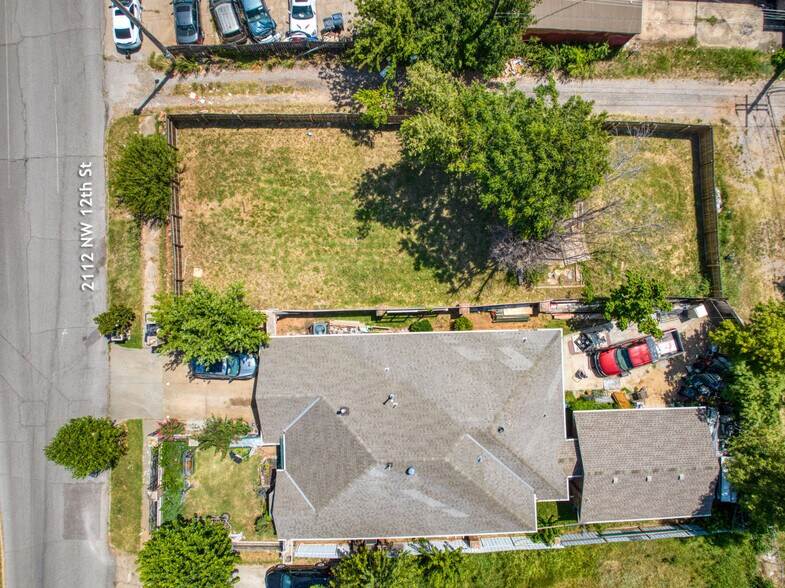 More Photos Of 2112 NW 12th St, Oklahoma City Land For Sale