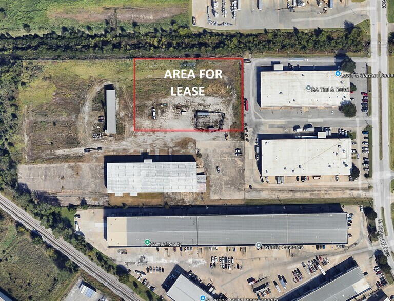 More Photos Of 5656 S 122nd East Ave, Tulsa Land For Lease