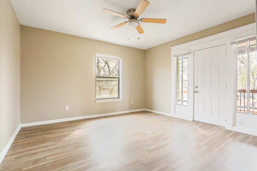 More Photos Of 2408-2410 E 29th St, Kansas City Apartments For Sale