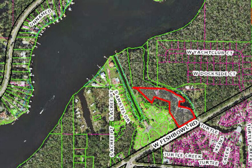 More Photos Of 10175 W Fishbowl Dr, Homosassa Bar For Sale