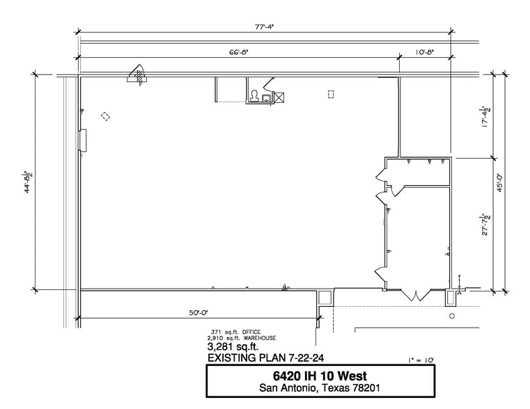 More Photos Of 6400-6440 W Interstate 10, San Antonio Showroom For Lease