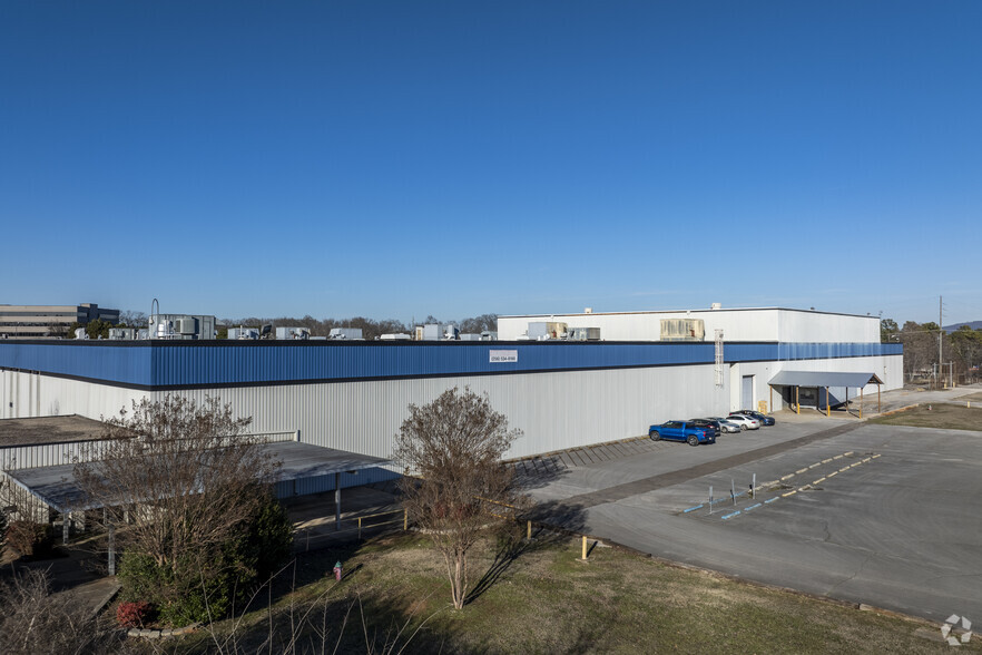 Primary Photo Of 103 Wynn Dr, Huntsville Warehouse For Lease