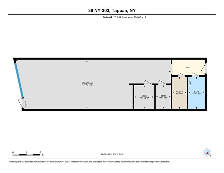 More Photos Of 38-58 Route 303, Tappan Storefront Retail Office For Lease